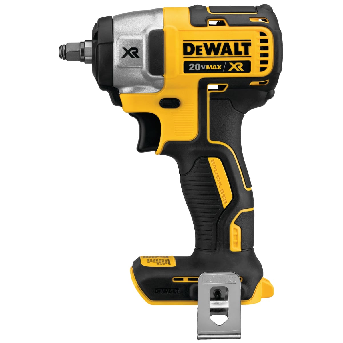 Llave de Impacto Inalámbrica 3/8'' 20V Max Xr Dewalt DCF890B2