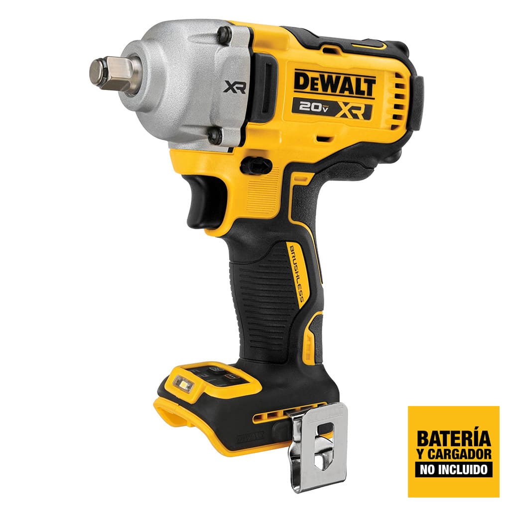 Llave de impacto Dewalt 1/2
