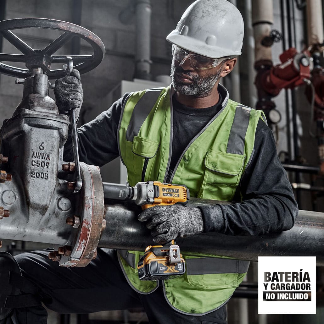 Llave de Impacto DeWalt 1/2