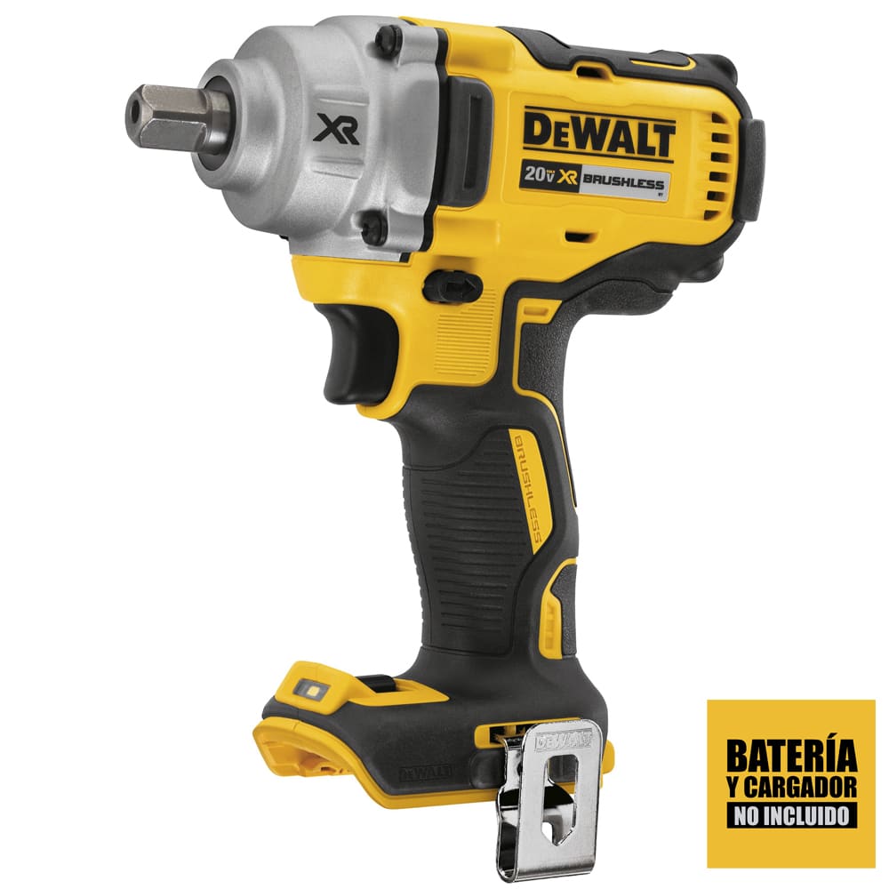LLAVE IMPACTO 1/2