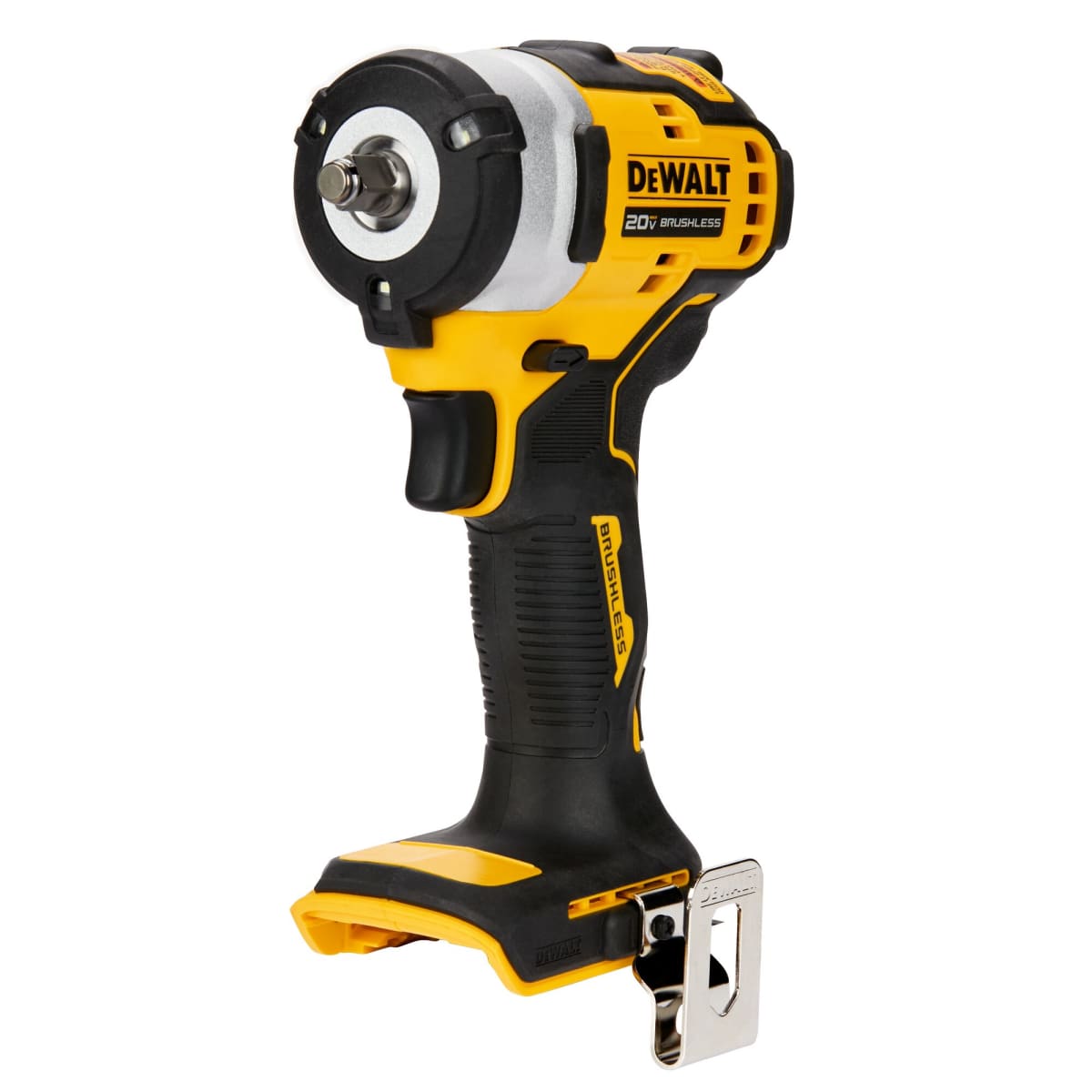 Llave de impacto Dewalt 3/8