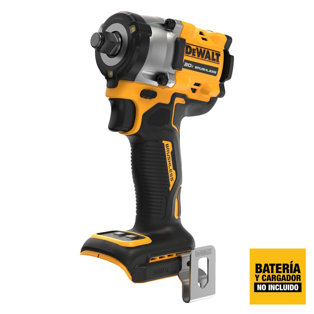 Llave de impacto Dewalt 1/2