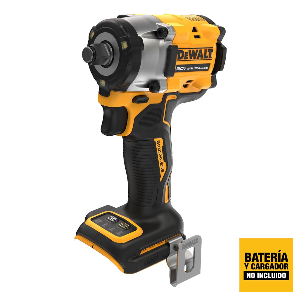 Llave de impacto Dewalt 1/2