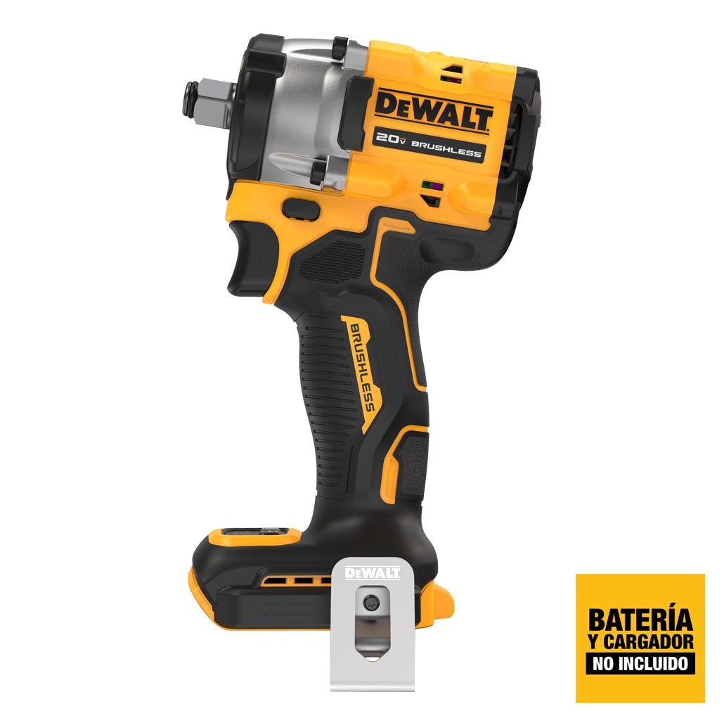 Llave de Impacto DeWalt 1/2