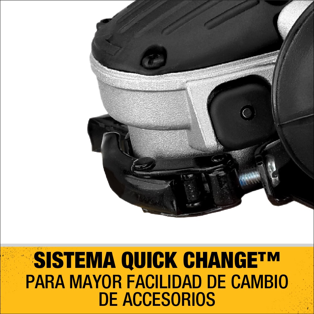 Esmeril Angular 4-1/2'' 20V Max Xr Dewalt DCG412B5