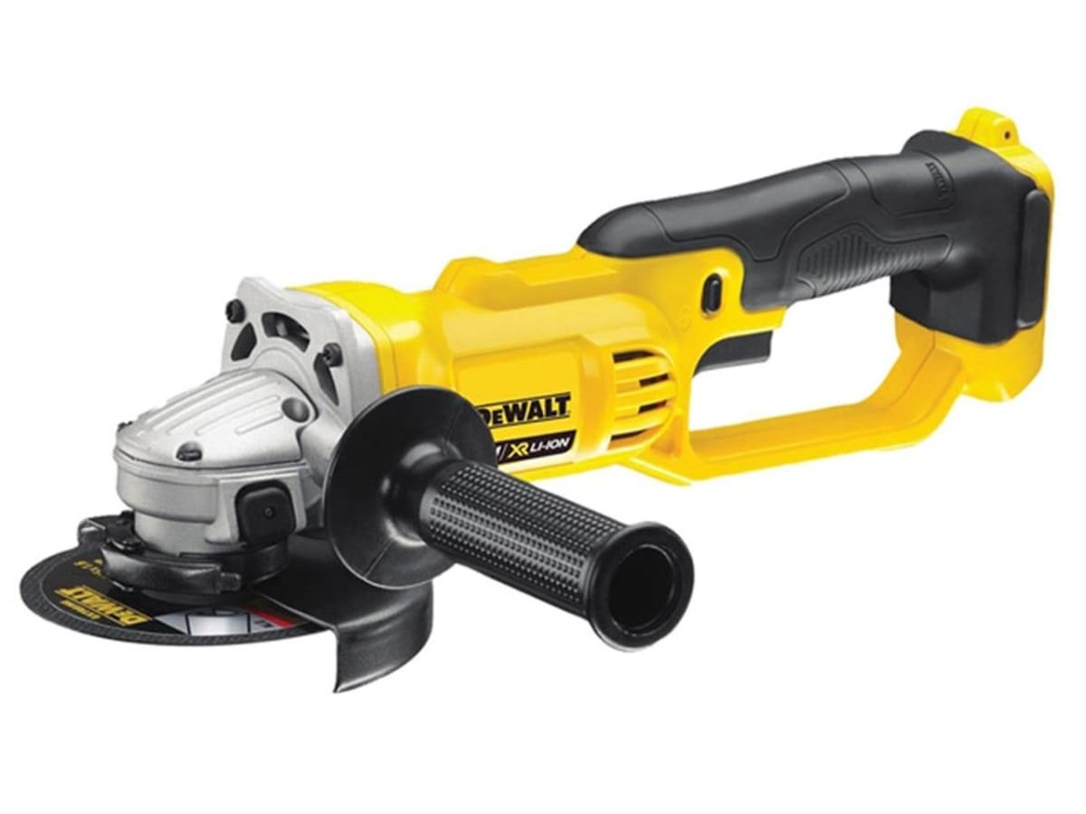 Kit Taladro Percutor 1/2'' + Esmeril Angular 4-1/2'' 20v Max DeWalt- DCK209P2T - B23