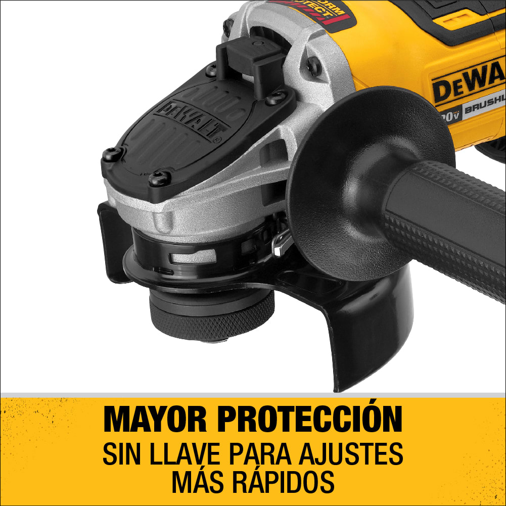 Esmeril angular DeWalt 4-1/2