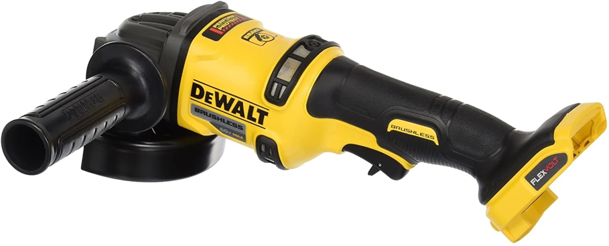 Esmeril Angular 4-1/2 60v Baretool DCG414B DEWALT3