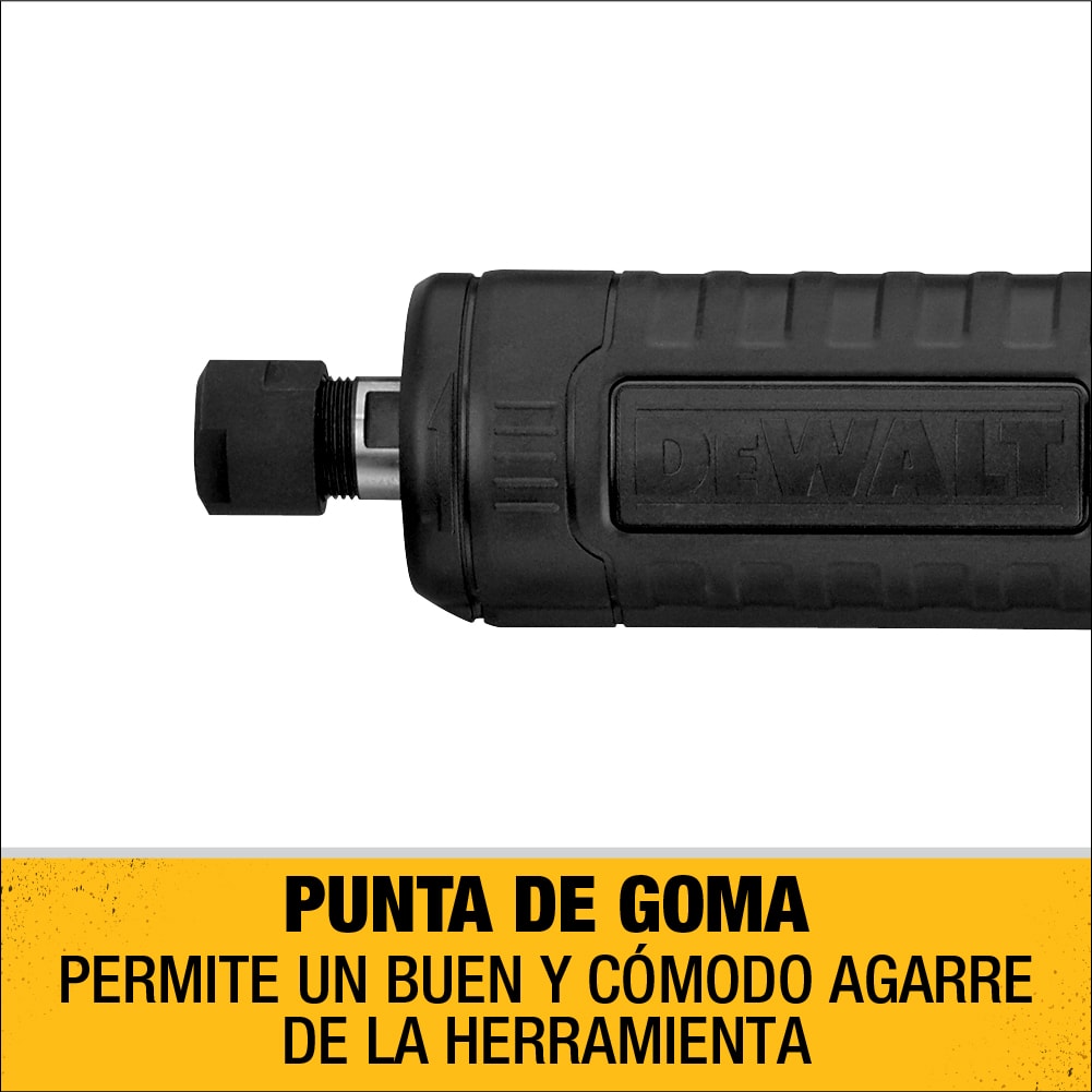 Esmeril recto DeWalt 1/4