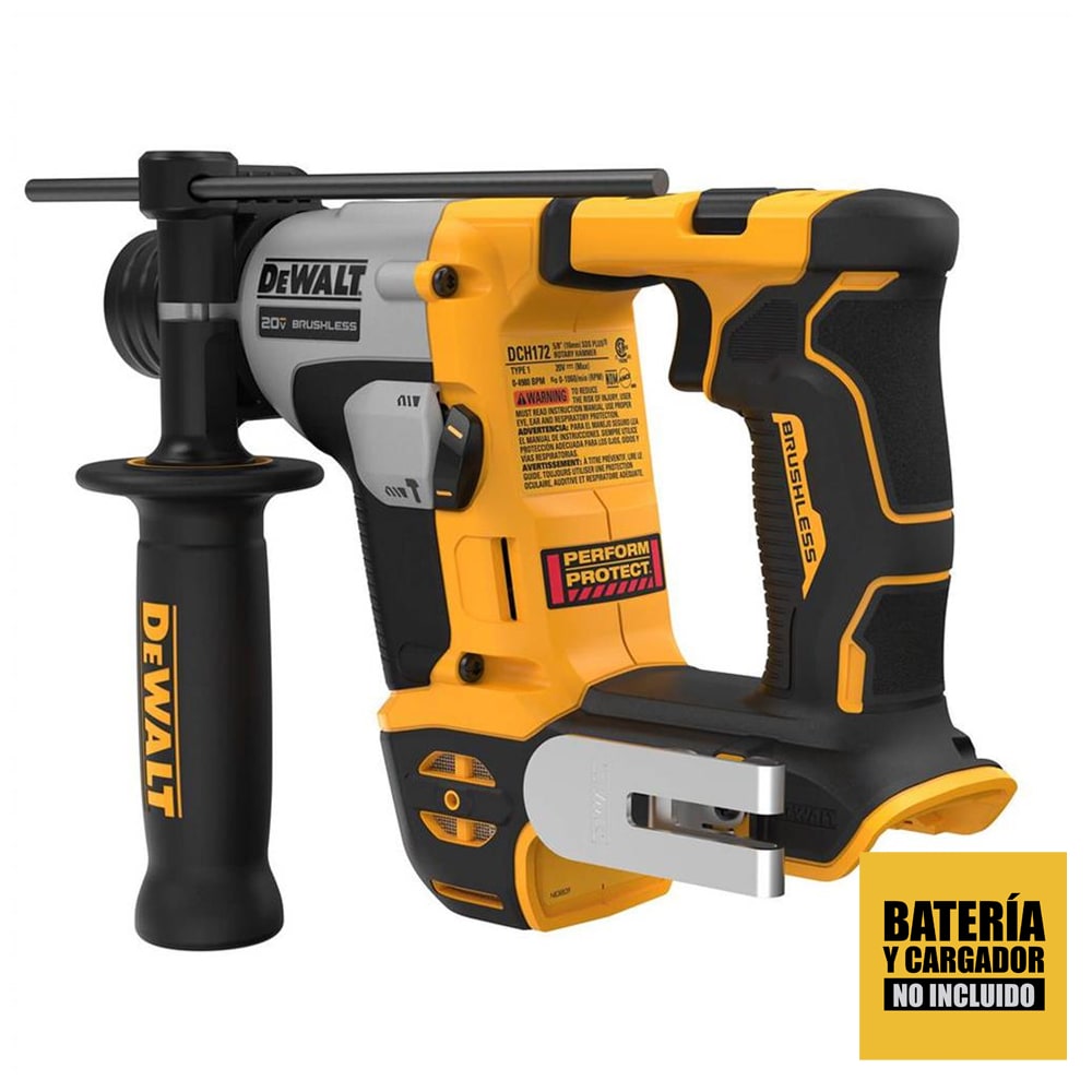 Rotomartillo SDS Plus 5/8'' 20V Xr Atomic 1.4J Dewalt DCH172B-B33