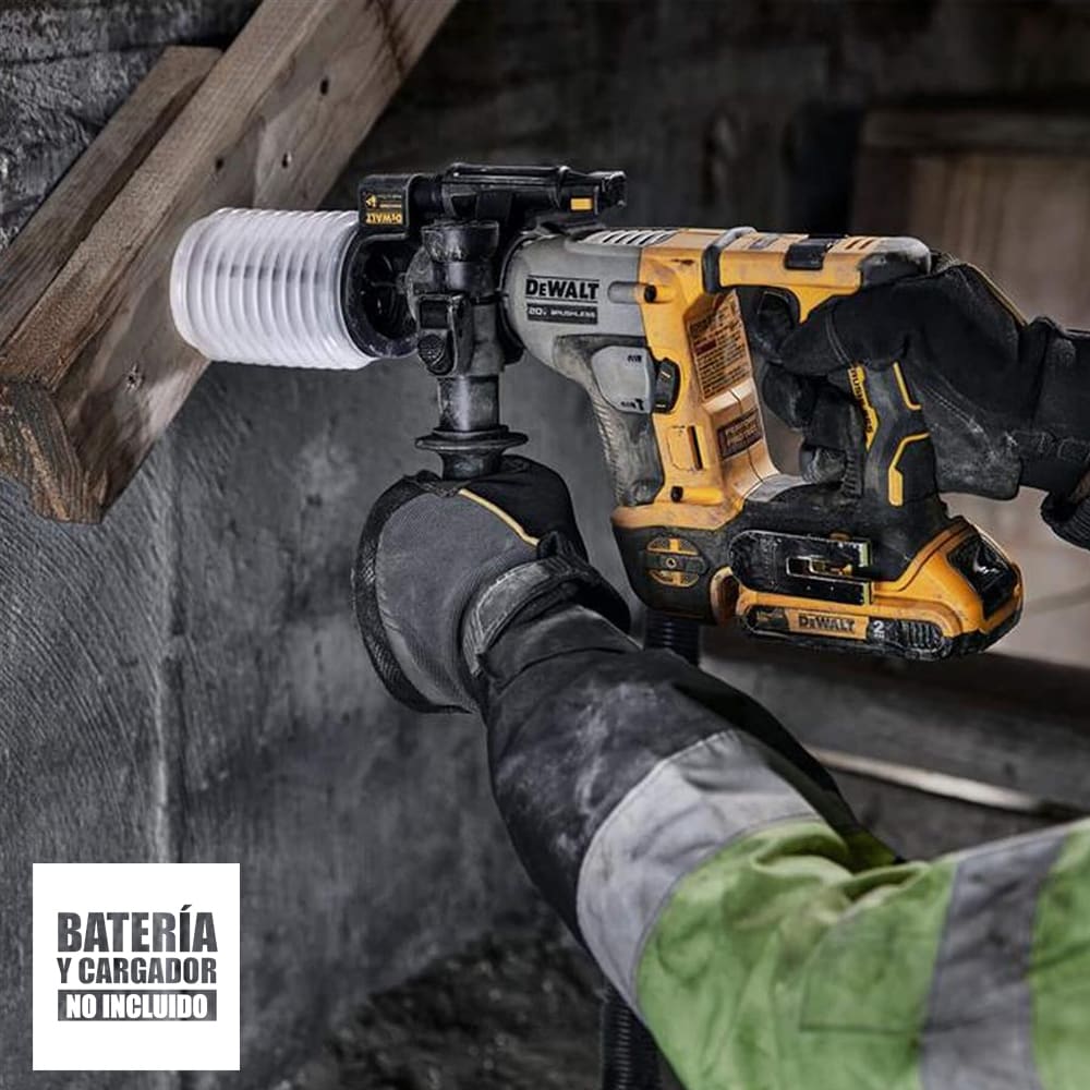 Rotomartillo SDS Plus 5/8'' 20V Xr Atomic 1.4J Dewalt DCH172B-B34