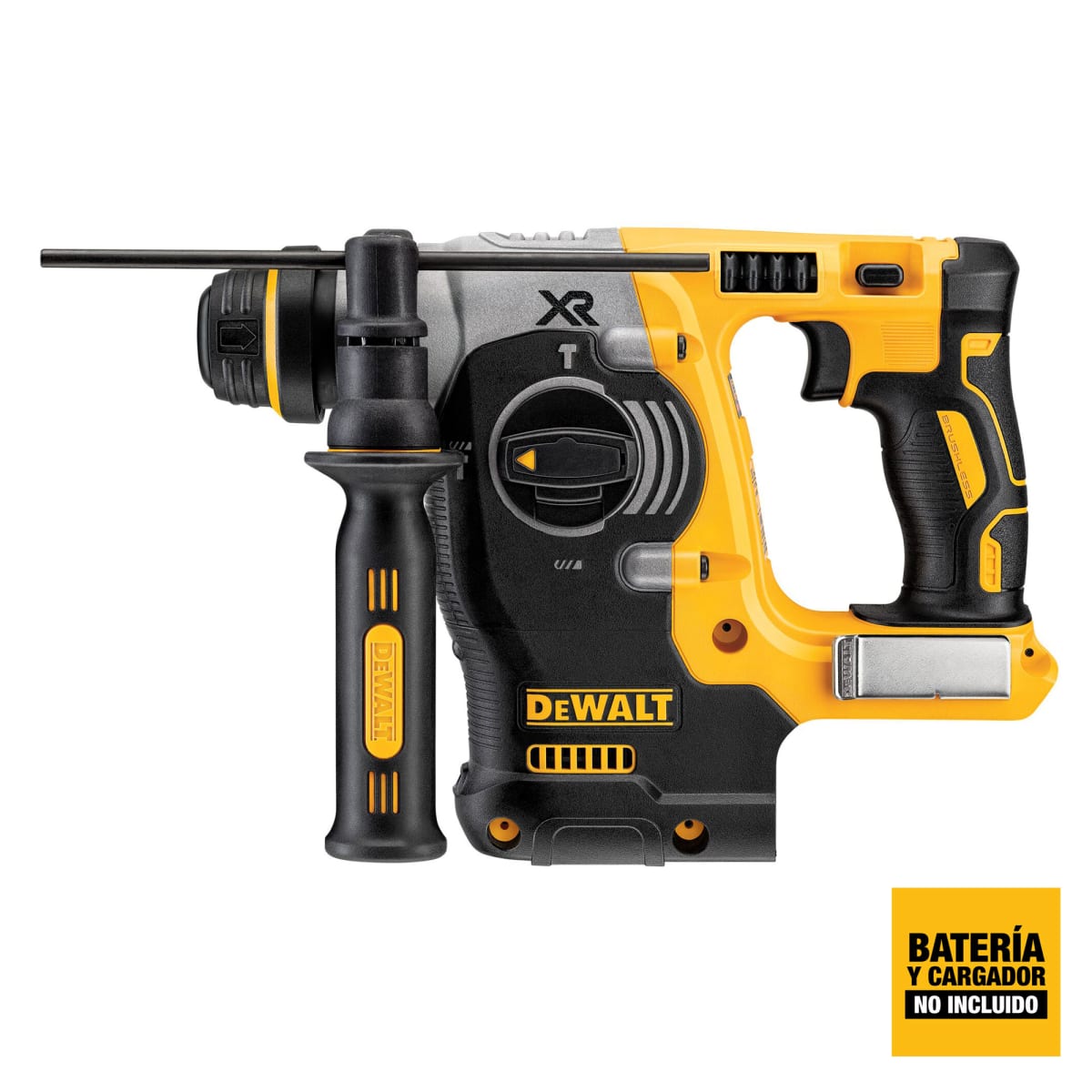 Rotomartillo Sds-Plus 20V XR 2.1J Baretool Dewalt DCH273B1
