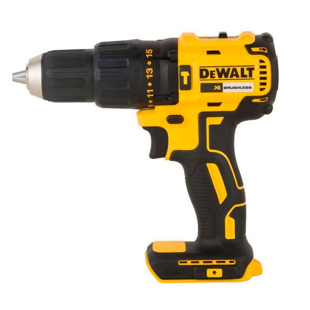 Taladro Percutor 1/2'' + Atornillador de Impacto 1/4'' 20V DCK223D2 Dewalt2