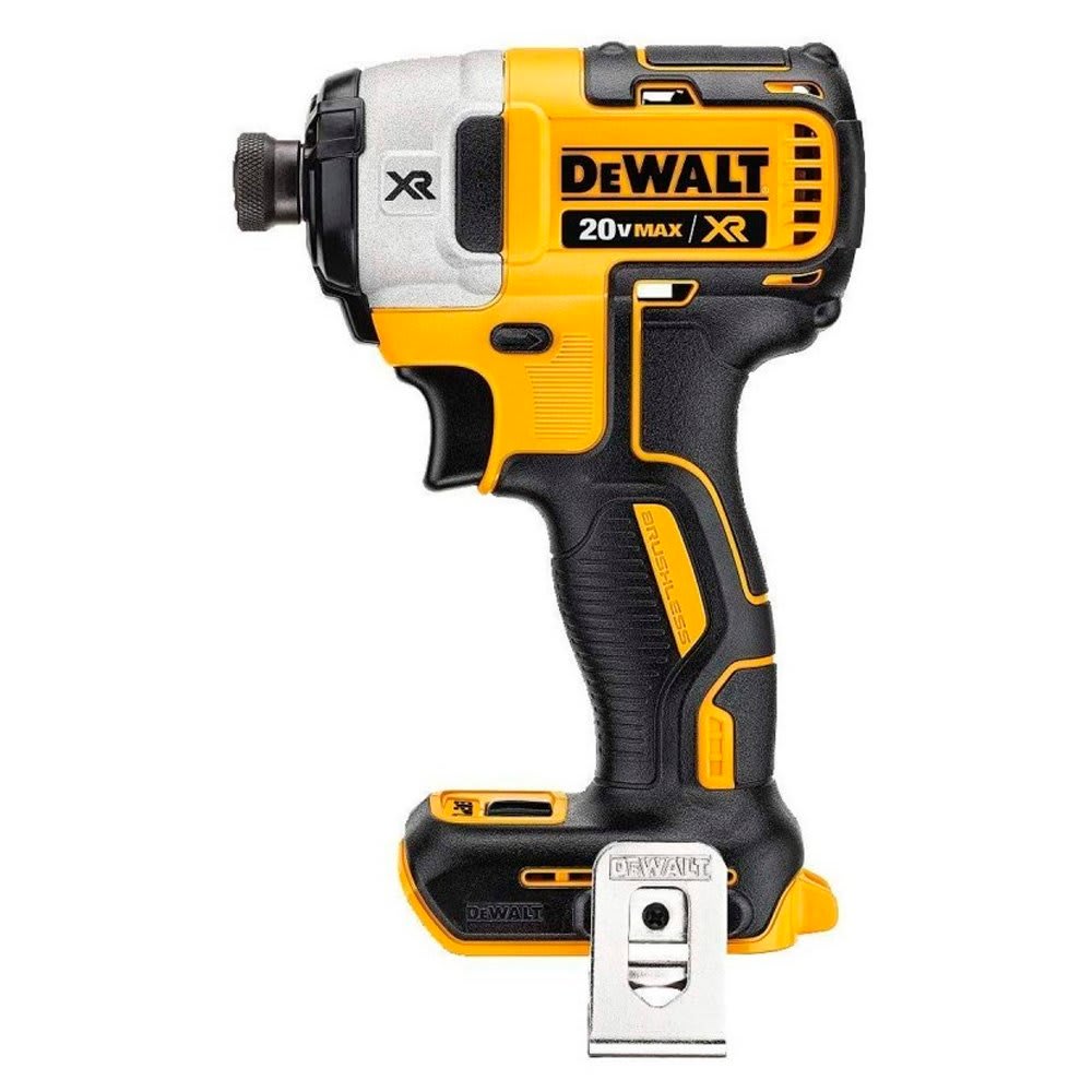 Taladro Percutor 1/2'' + Atornillador de Impacto 1/4'' 20V DCK223D2 Dewalt3