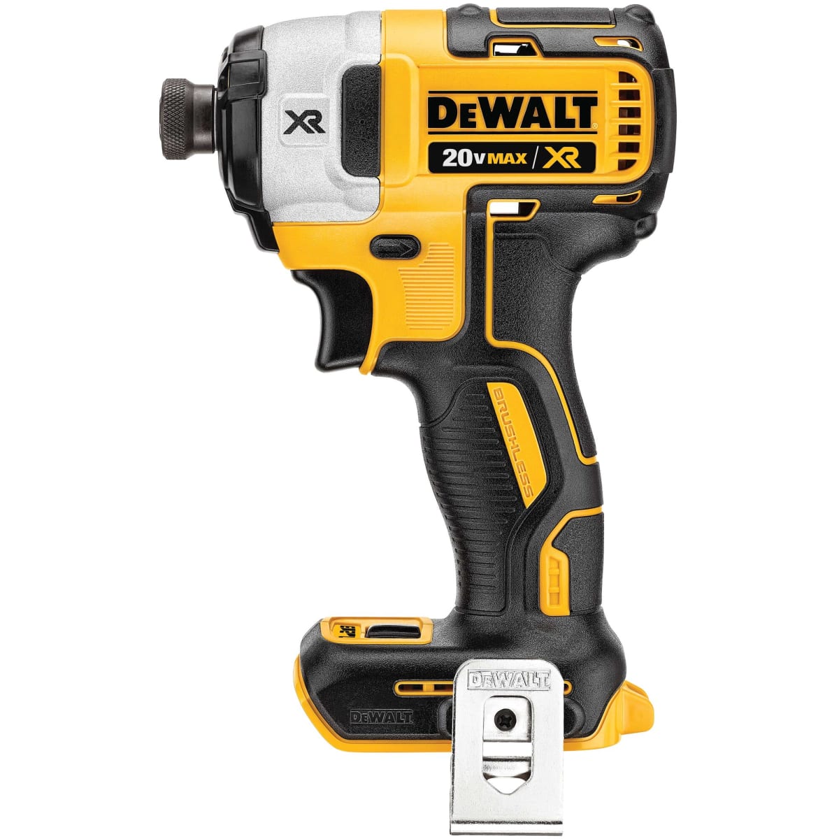 Combo DeWalt 20V XR: Taladro + Atornillador Impacto DCK299H2-B23