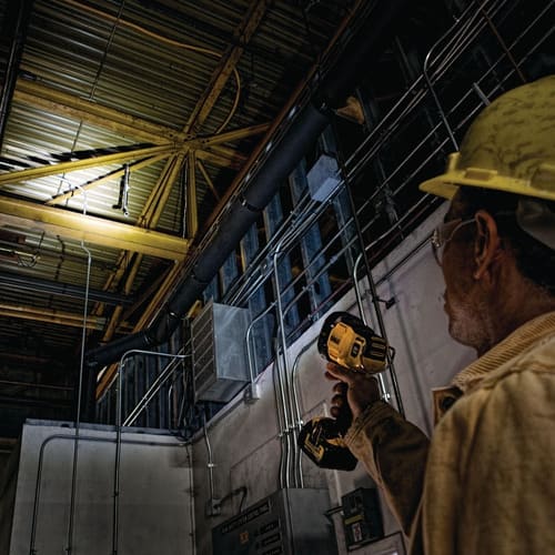 Linterna Trabajo Led 20V 1000Lm Baretool Dewalt DCL0435