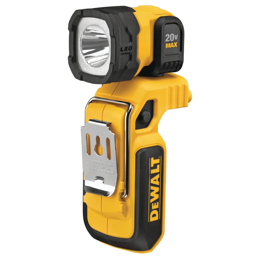 Linterna Trabajo Led 20V Max 160 Lm Baretool - DCL044 Dewalt1