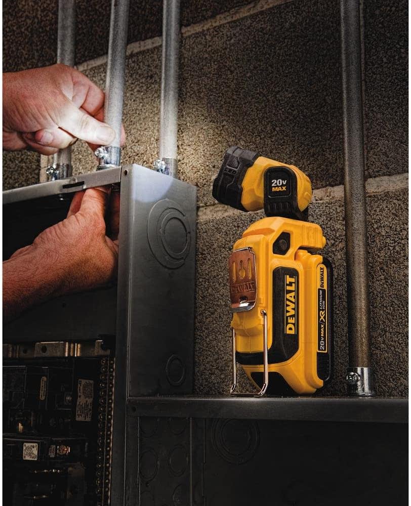 Linterna Trabajo Led 20V Max 160 Lm Baretool - DCL044 Dewalt3