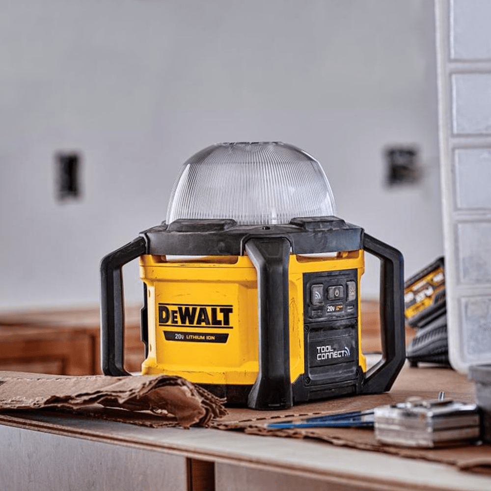 LINTERNA TRABAJO LED 20V 5000 Lm BARETOOL -DCL074B - DEWALT3