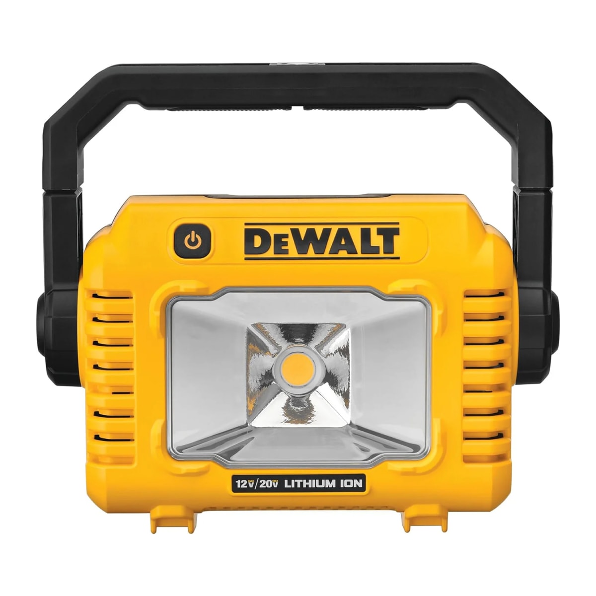 Linterna de trabajo DeWalt 12V/20V MAX 2000 lúmenes (Sin Batería) - DCL077B1