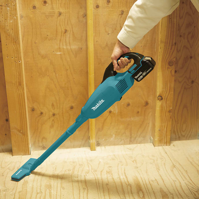 Aspiradora Inalámbrica 12V / 600ml CXT Makita CL106FDZ2