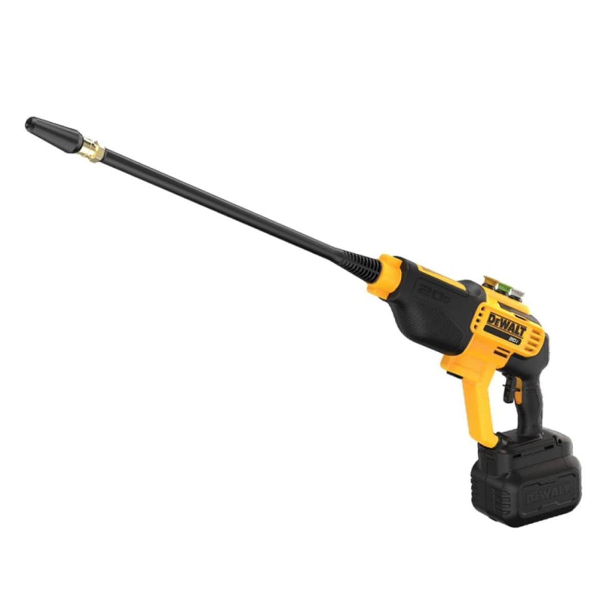 Hidrolavadora DeWalt 20V 550 PSI (Sin Batería) - DCPW550B2