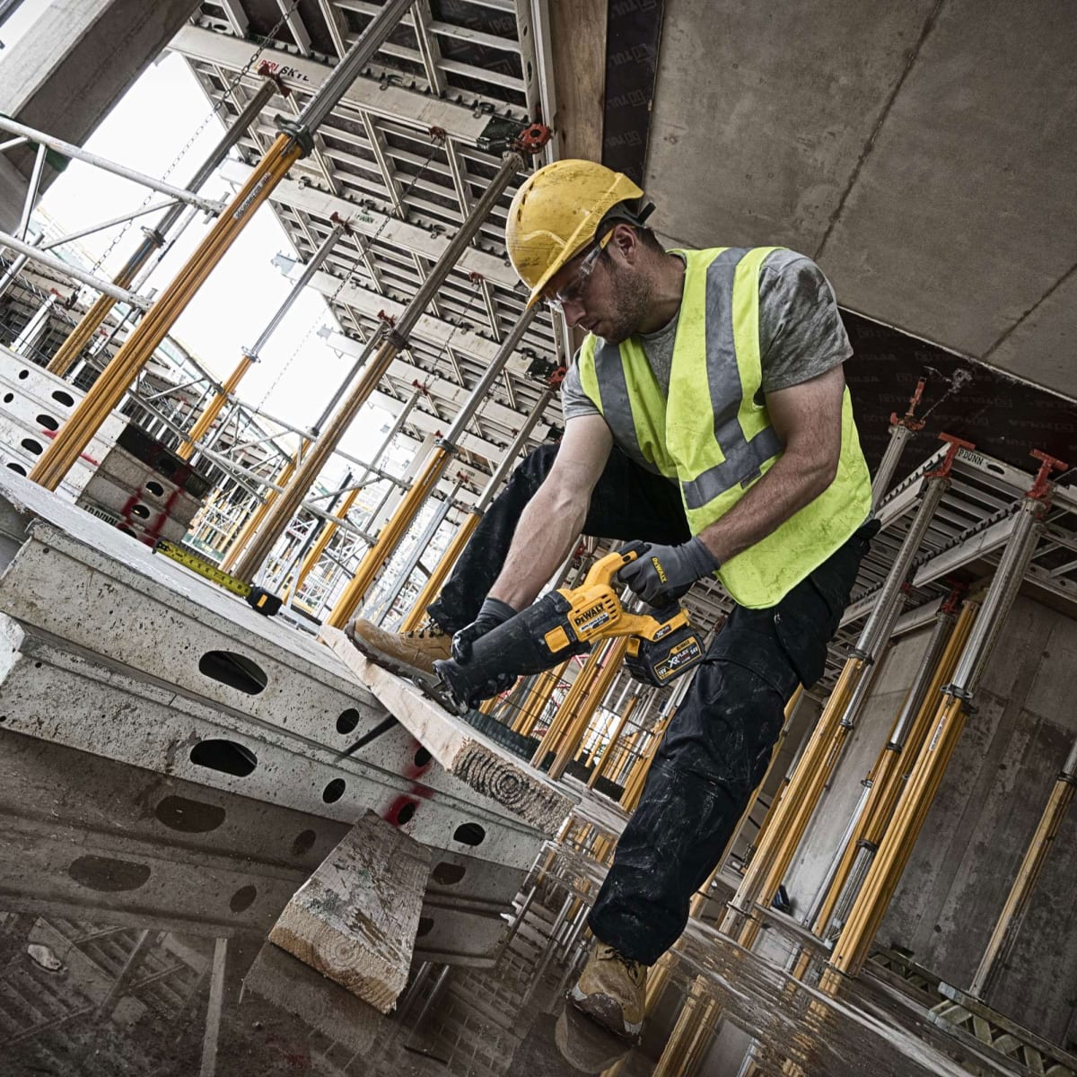 Sierra Reciprocante 1-1/8