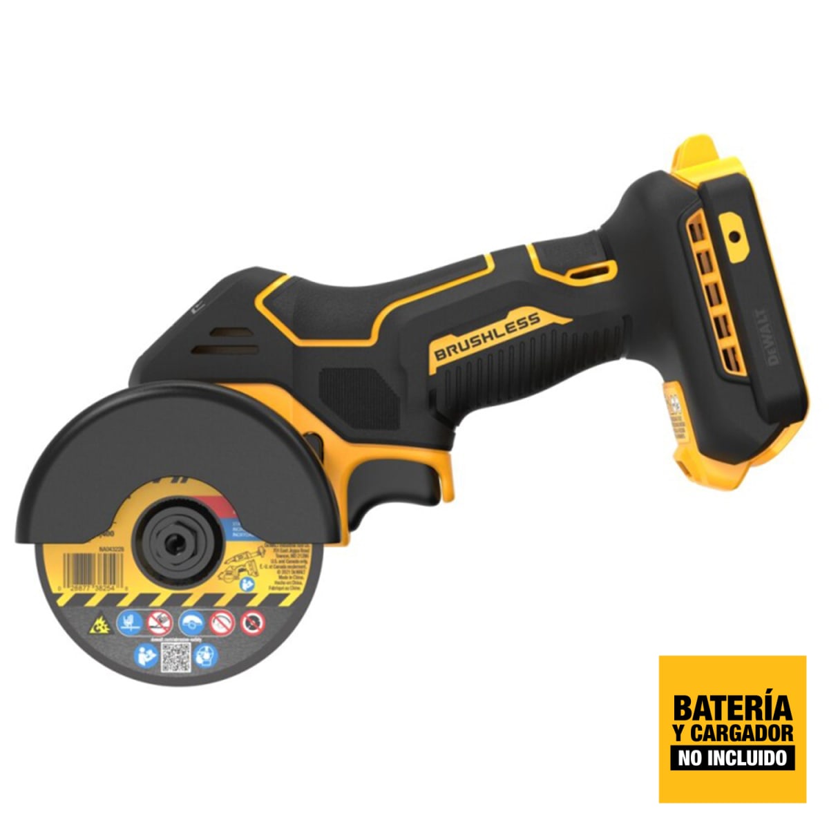 Cortador múltiple DeWalt 3