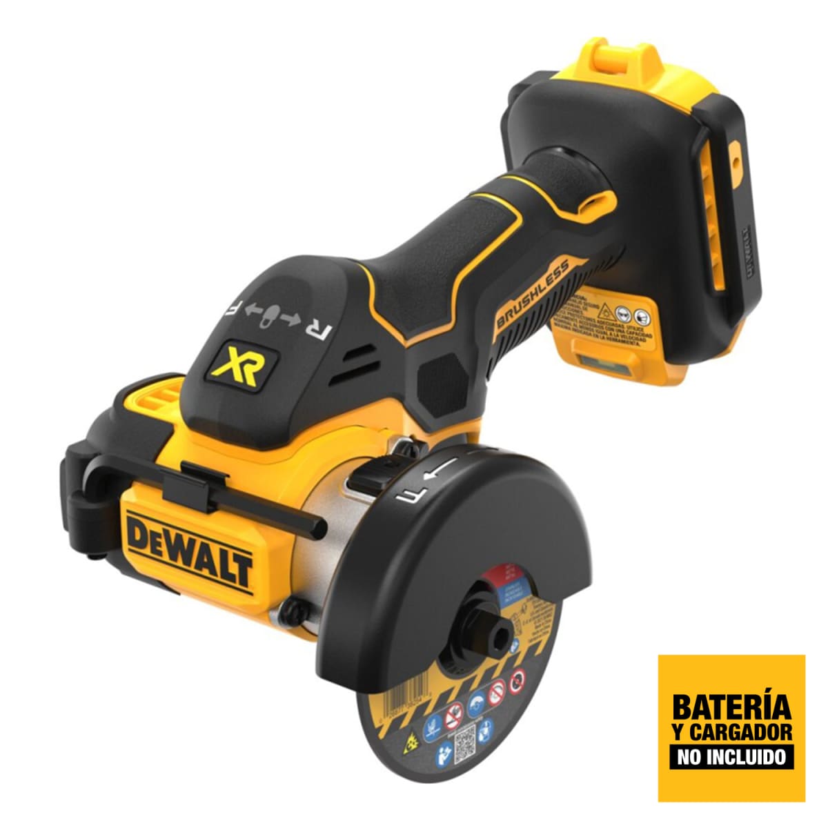 Cortador múltiple DeWalt 3