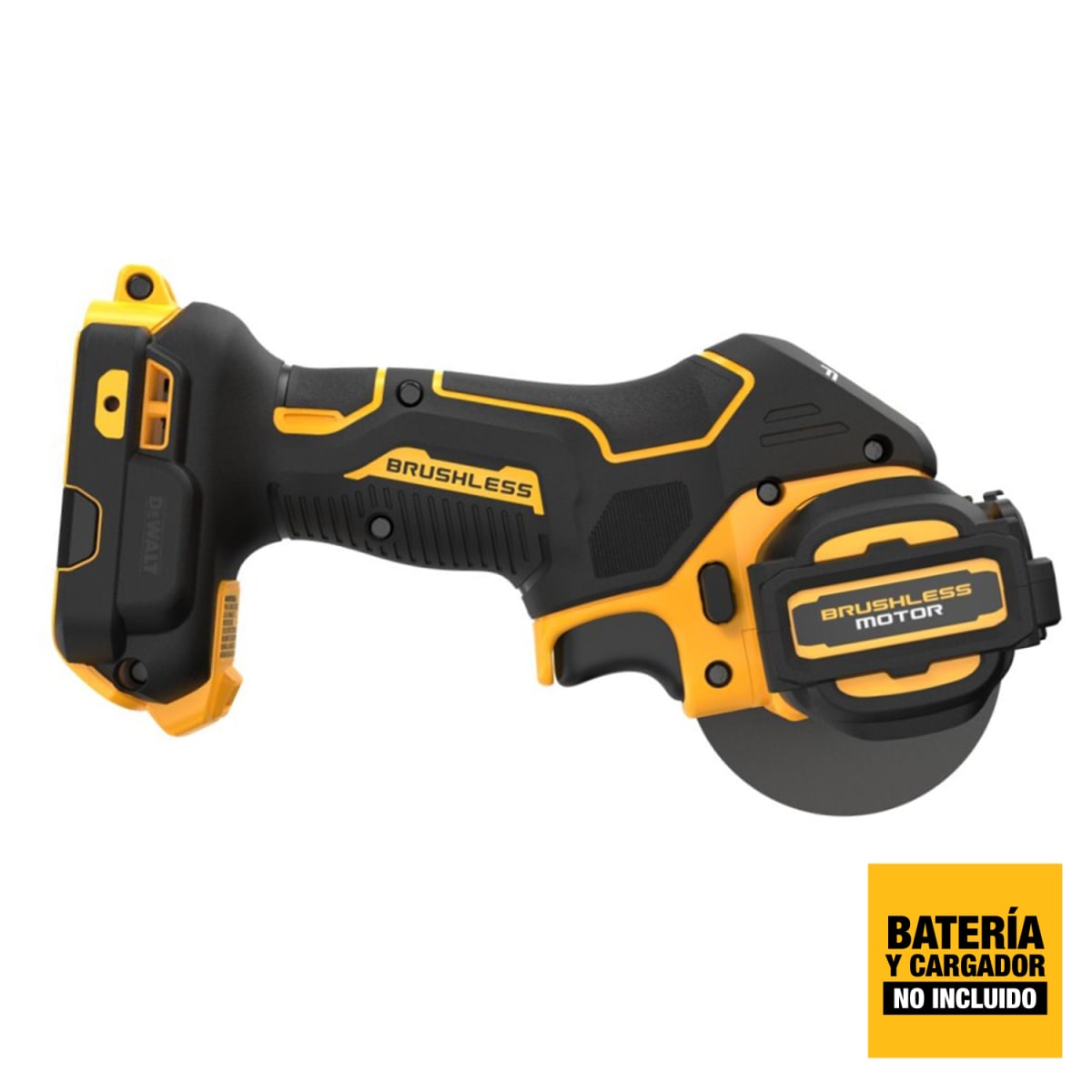 Cortador múltiple DeWalt 3