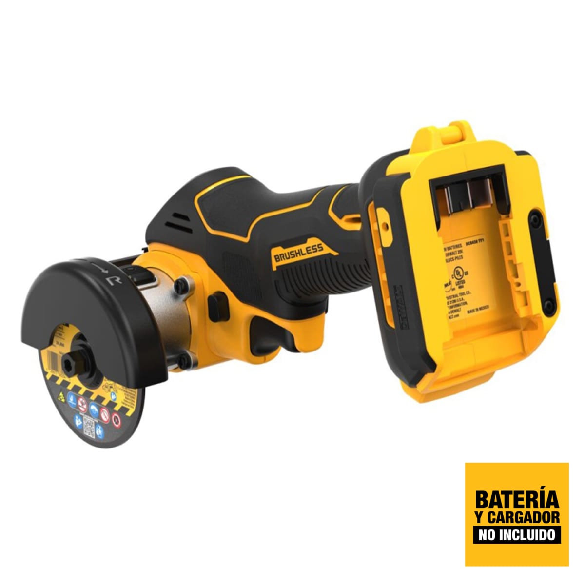 Cortador múltiple DeWalt 3