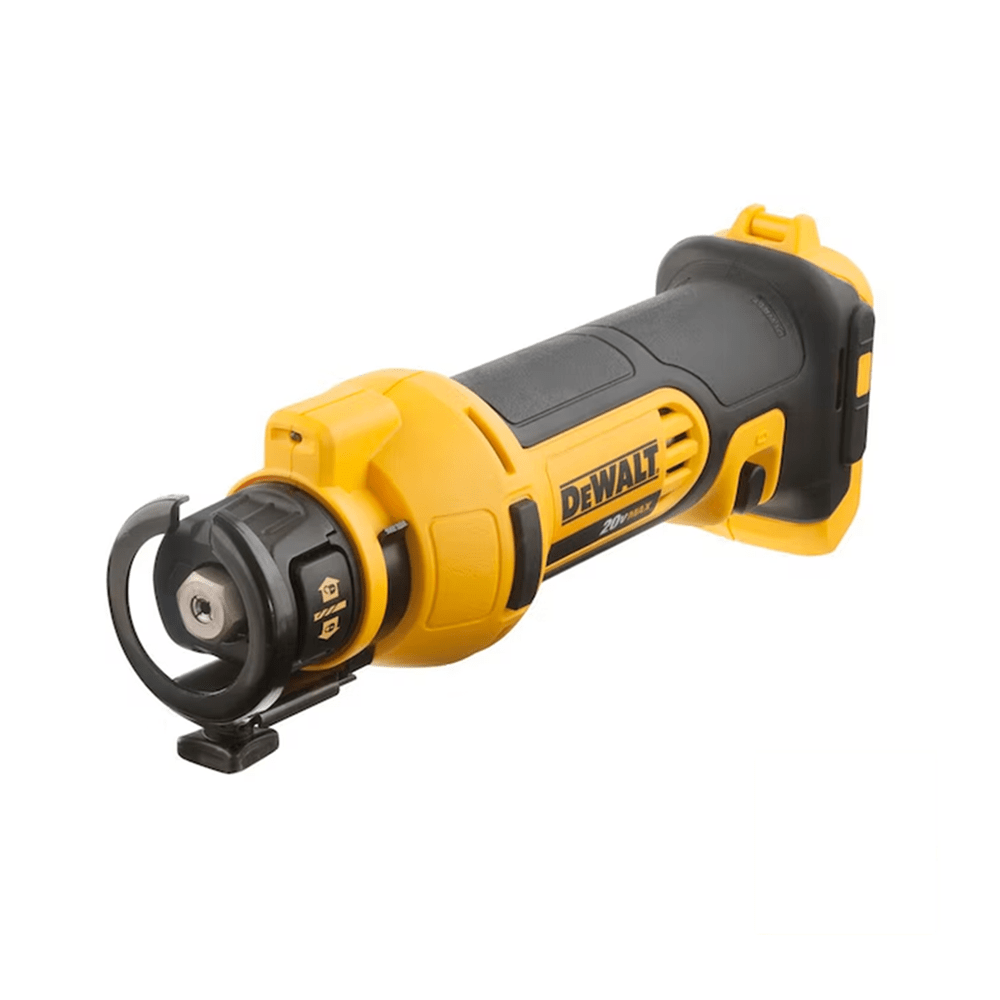 Cortadora de Drywall 20V Max 1/4'' - 1/8'' Baretool Dewalt DCS551B-B32