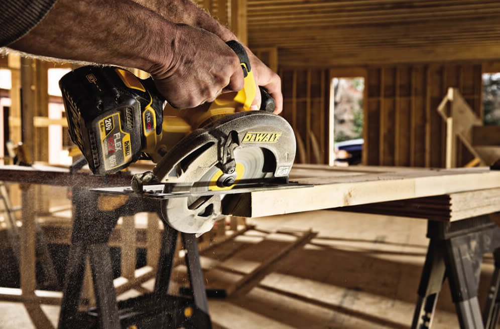 Sierra Circular de 7-1/4