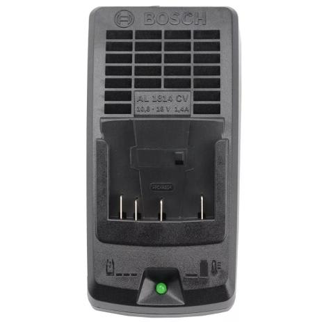 Cargador Rápido Bosch, para baterías de 14,4V y 18V BOSCH3