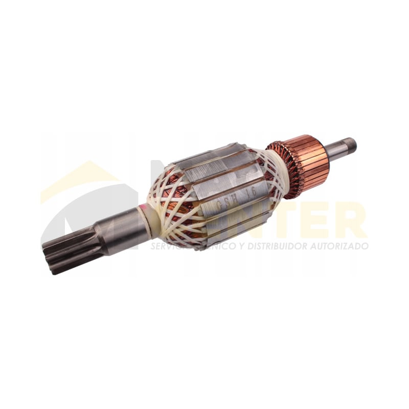 INDUCIDO MARTILLO BOSCH GSH 16-281