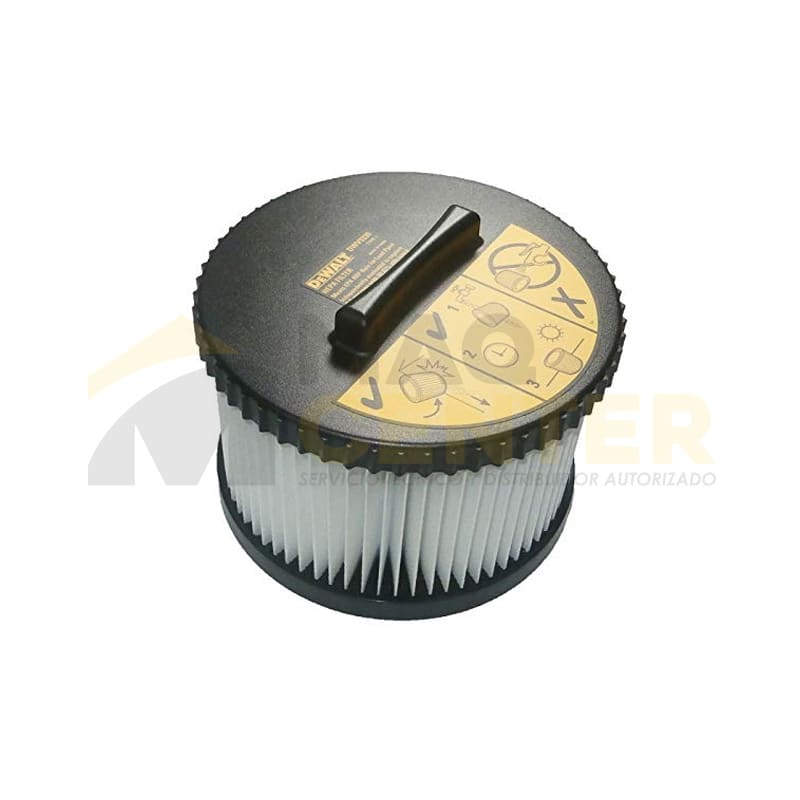 FILTRO DWV010-T1 N DEWALT (N467475)1