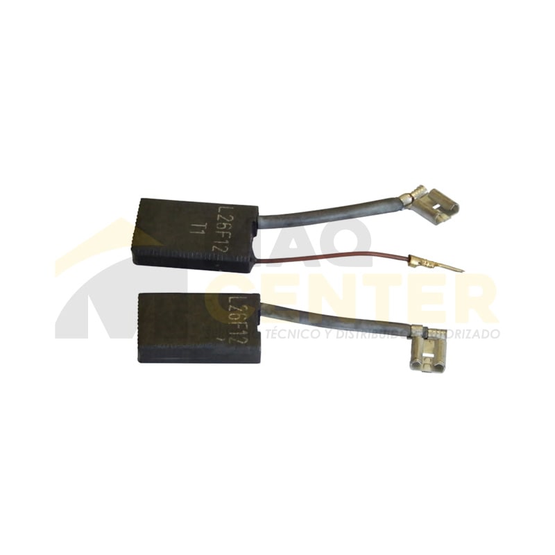 KIT CARBON D25901/733 / D25980 DEWALT (N580542)1