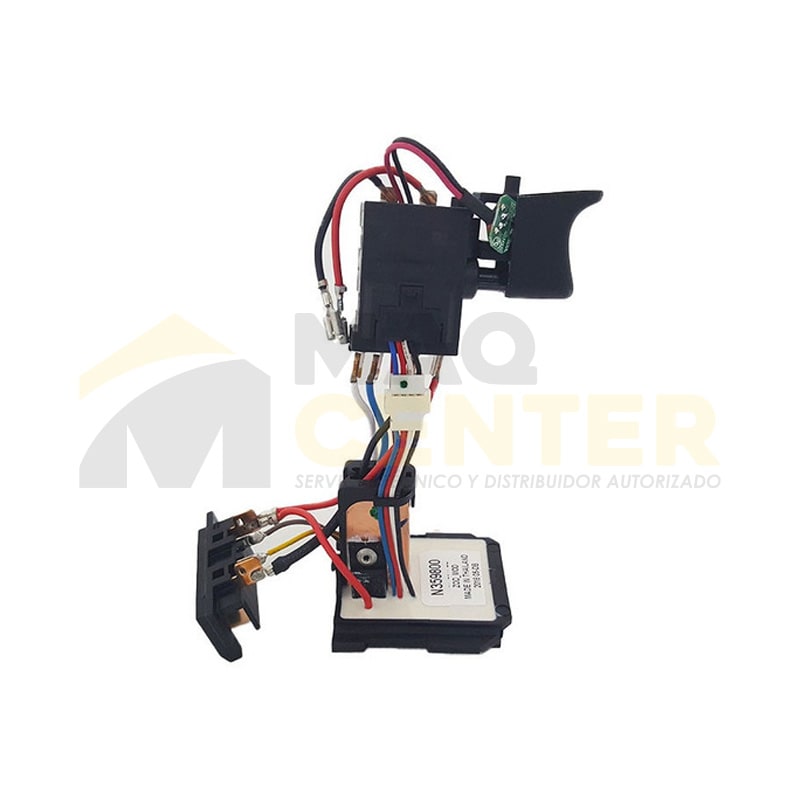 INTERRUPTOR DCD785 DEWALT (N359799)1