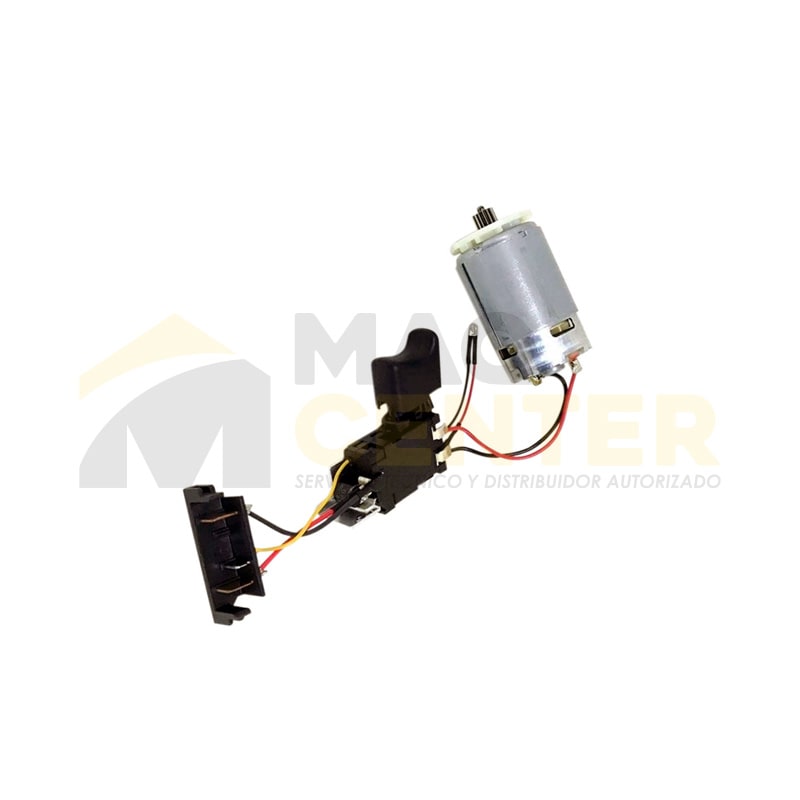 SWITCH Y MOTOR DCD700-T1 DEWALT (N382748)1
