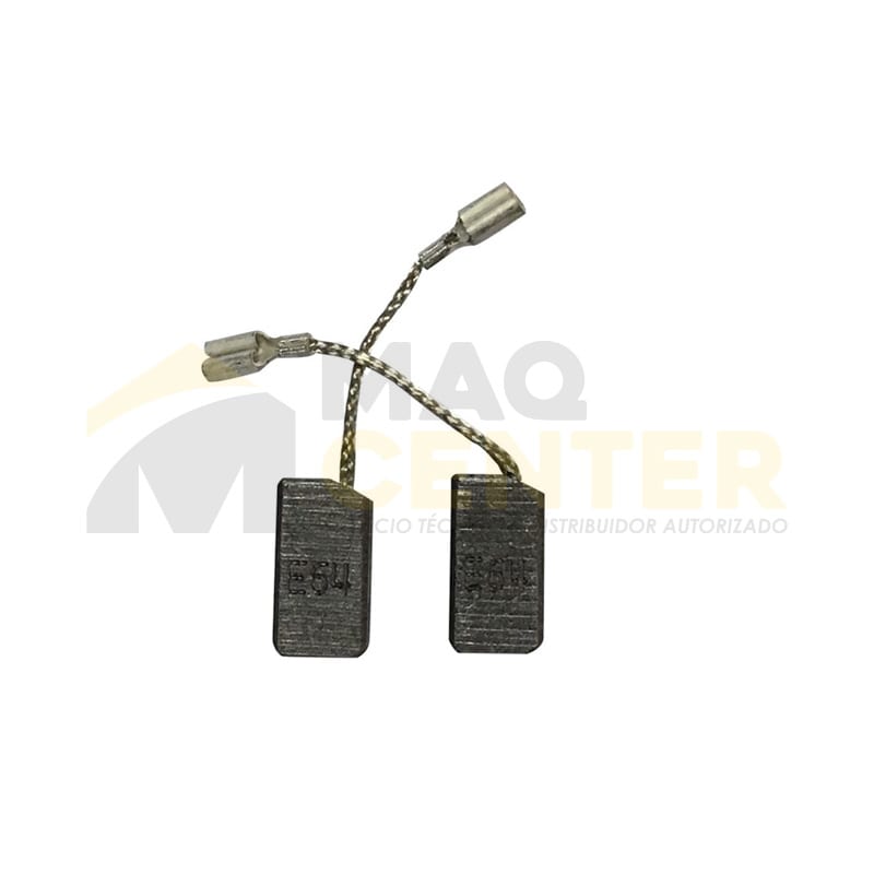 KIT JGO  CARBON GWS7-115 - / 9-125 /  BOSCH (1619P11715)1