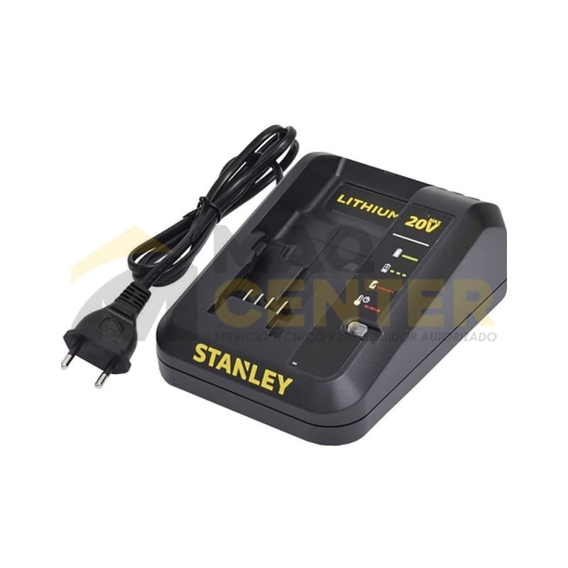 CARGADOR SCH20C2K N - STANLEY  (90624066P)1