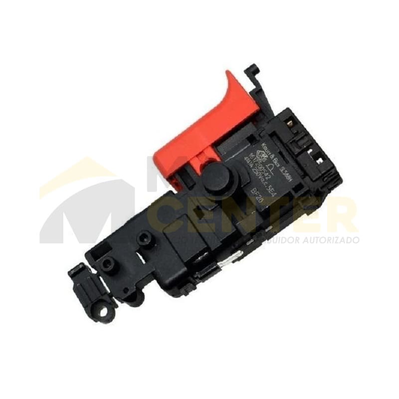 INTERRUPTOR 1B5A.4 BOSCH (1617200542)1