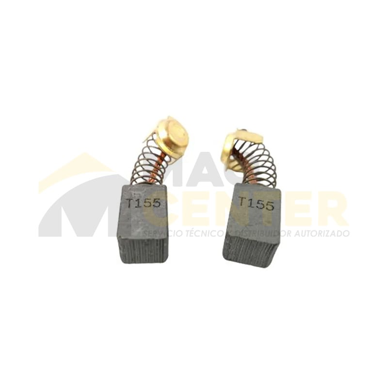 ESCOBILLA DE CARBÓN ORIGINAL PARA GKS7000 BOSCH (1619P10063)1