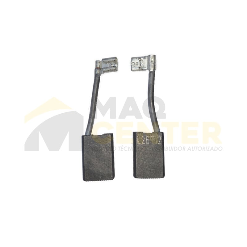 KIT CARBON DWE1622 DEWALT (1004685-54)1