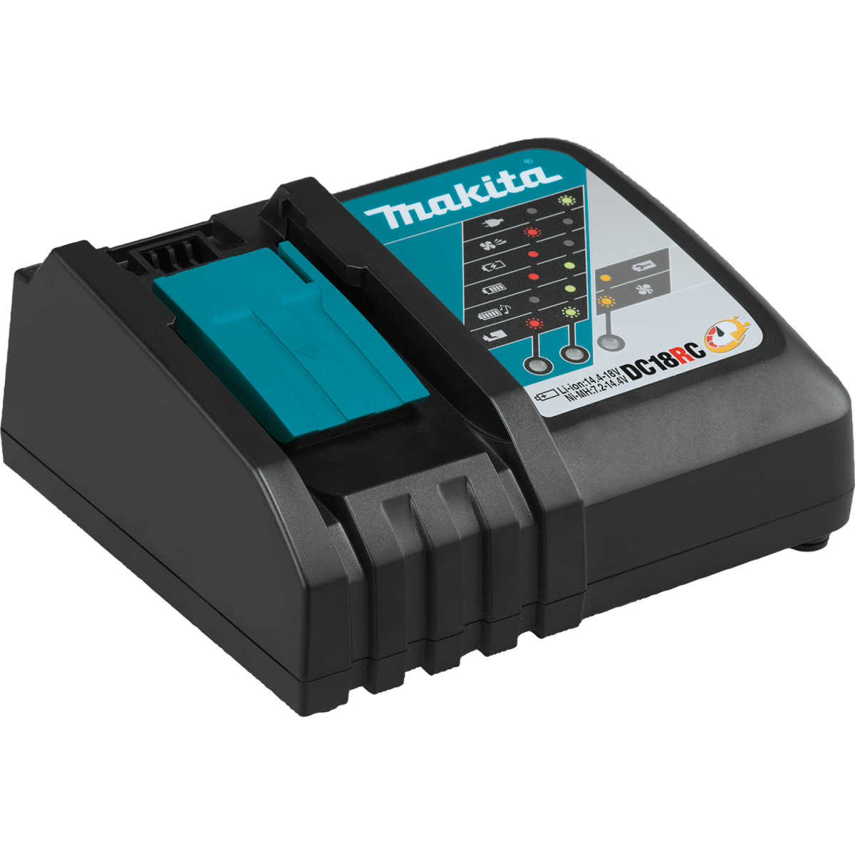Hidrolavadora 18V LXT BL 24 Bar + Bateria 3.0 Ah + Cargador MAKITA - DHW180Z015