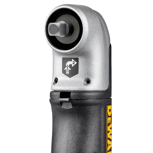 Adaptador Angular DeWalt Flextorq 1/4