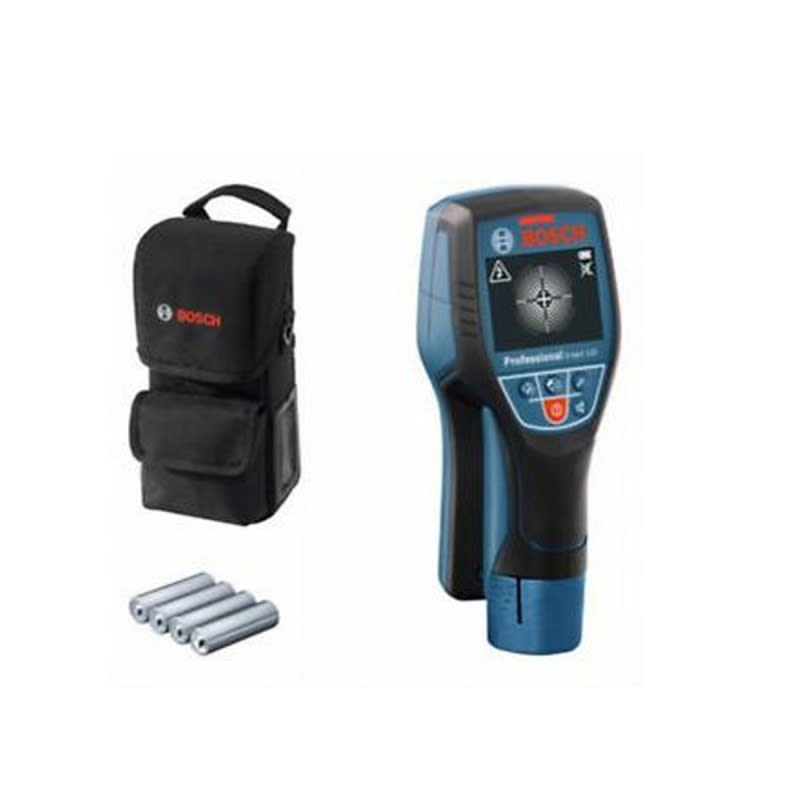 Detector de Materiales Scanner Bosch D-tect 1201