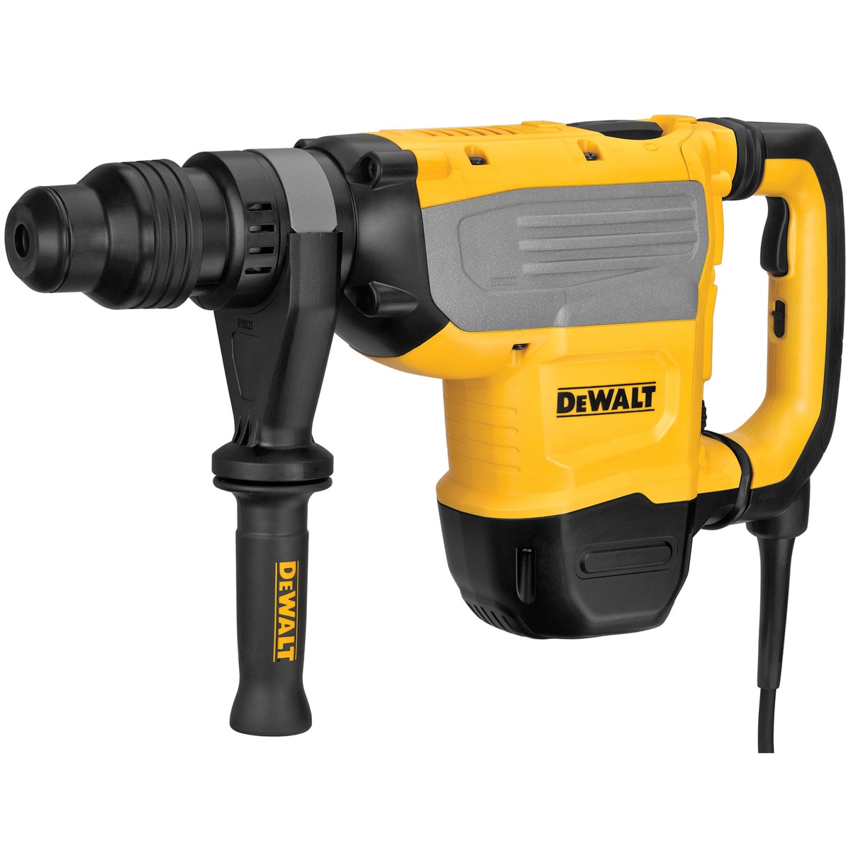 Rotomartillo SDS Max 1-3/4'' 1600W 9Kilos Dewalt D25733K-B23