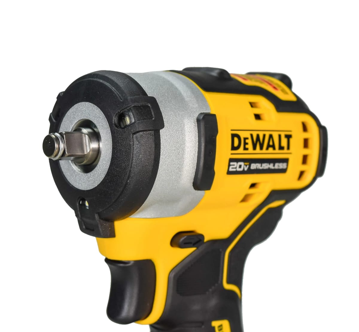 Llave de impacto Dewalt 3/8