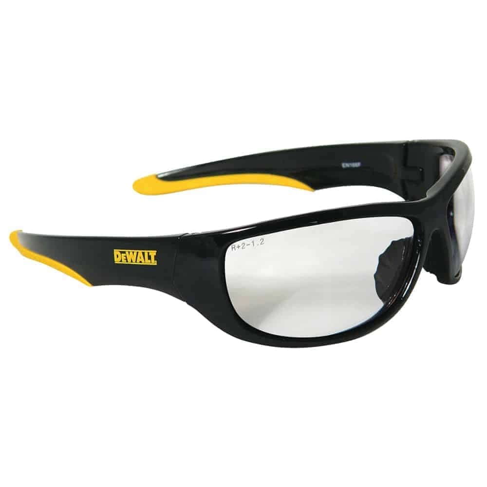 Lentes de Seguridad Transparente Dominator DEWALT - DPG94-1D1
